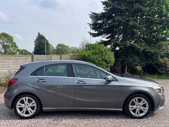 Used Mercedes-Benz A-Class 2017 for sale - 78615213: Photo