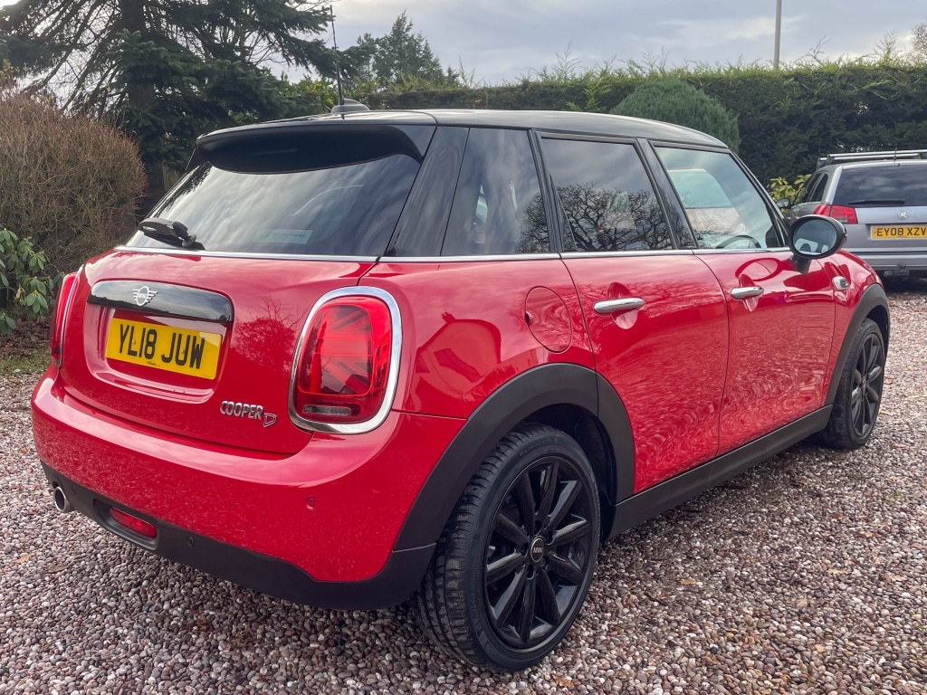 Used MINI Hatch 2018 for sale - 77129825: Photo 8