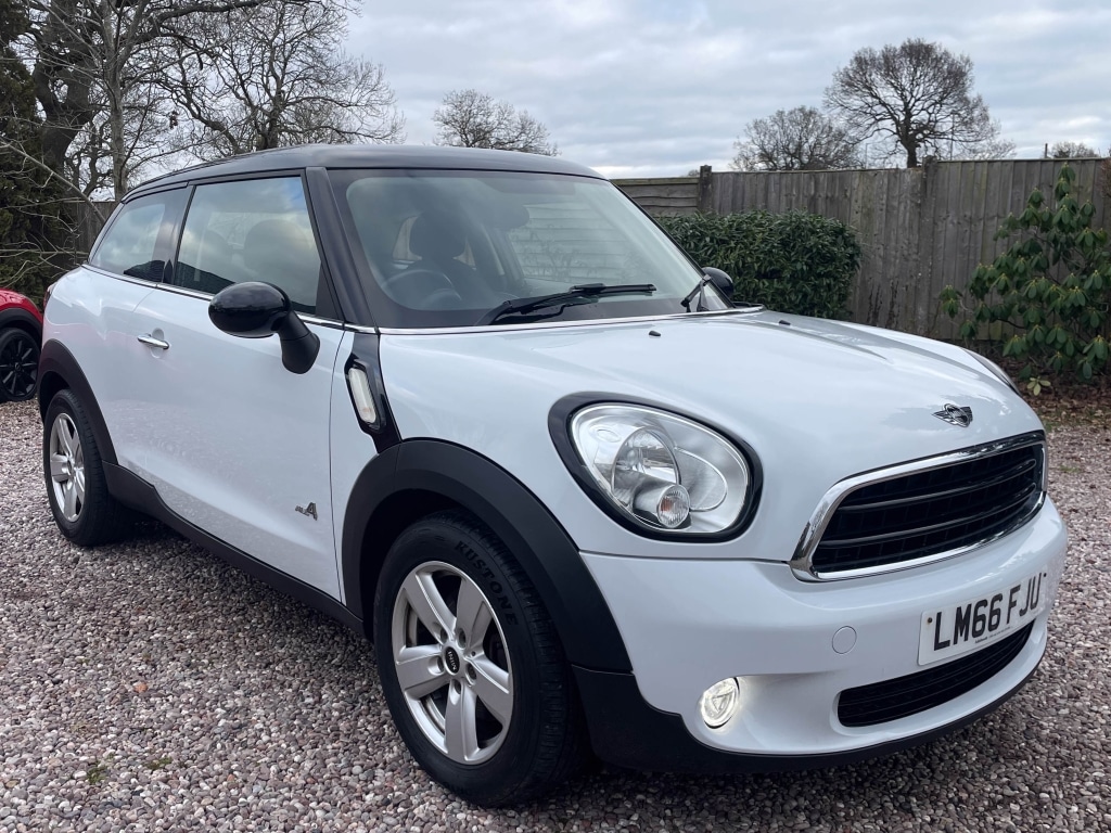 Used MINI Paceman 2016 for sale - 77129823: Photo 1