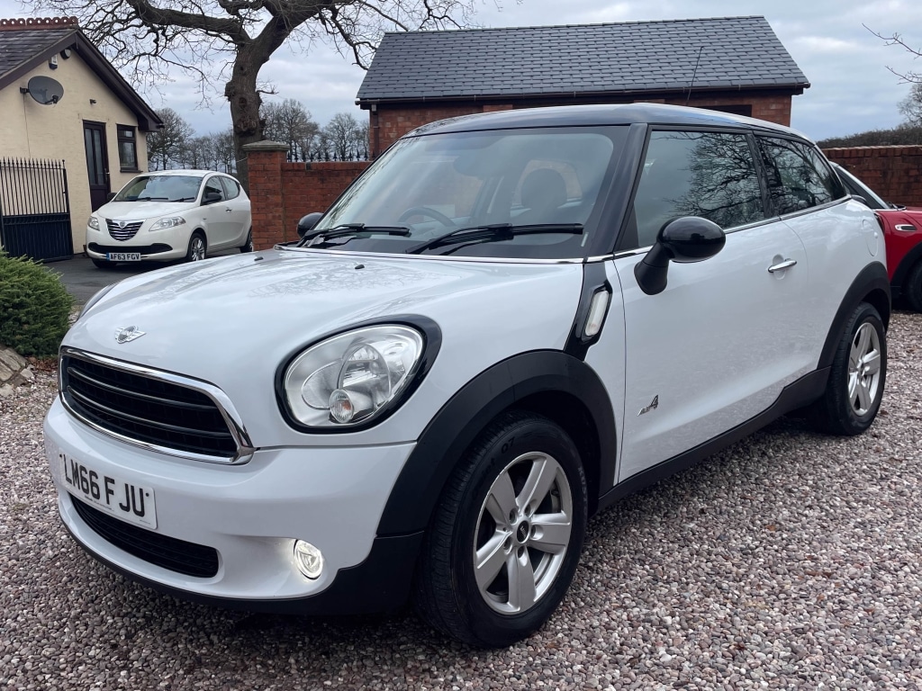 Used MINI Paceman 2016 for sale - 77129823: Photo 3