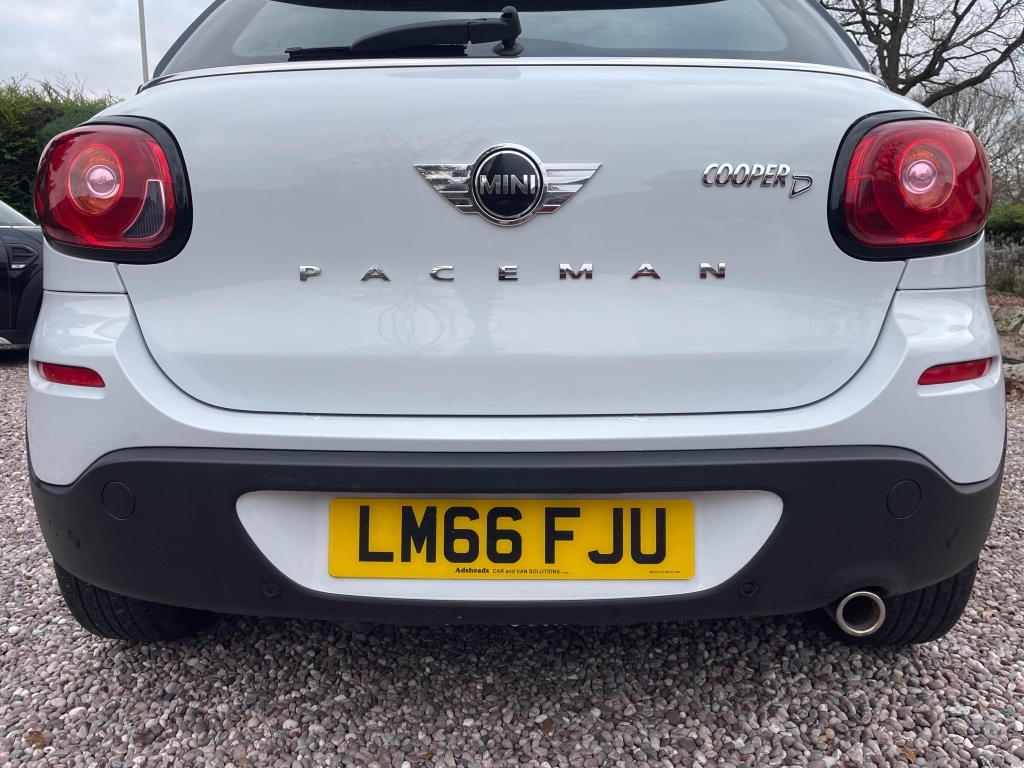 Used MINI Paceman 2016 for sale - 77129823: Photo 30