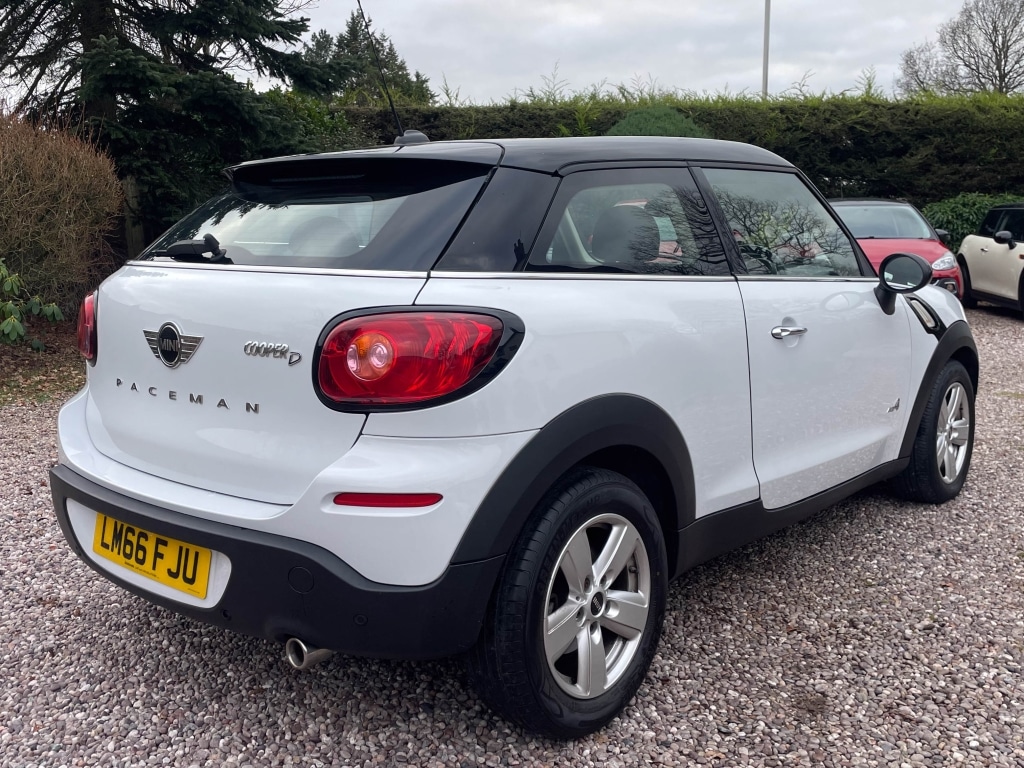 Used MINI Paceman 2016 for sale - 77129823: Photo 8