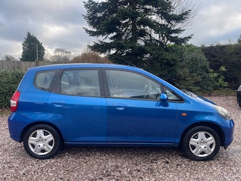 Used Honda Jazz 2004 for sale - 77162407: Photo