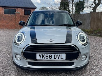 Used MINI Hatch 2018 for sale - 78615212: Photo