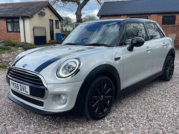 Used MINI Hatch 2018 for sale - 78615212: Photo