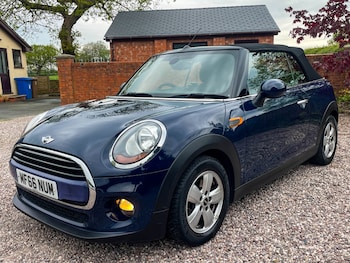 Used MINI Convertible 2016 for sale - 78615211: Photo