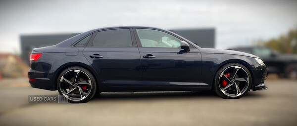 Used Audi A4 2016 for sale - 76296475: Photo 10