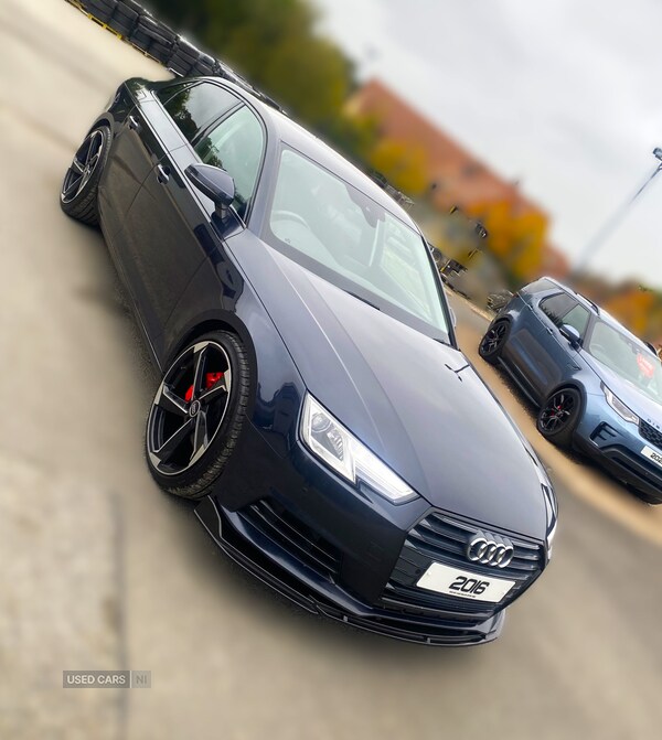 Used Audi A4 2016 for sale - 76296475: Photo 12