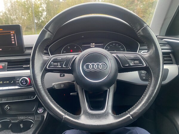 Used Audi A4 2016 for sale - 76296475: Photo 19