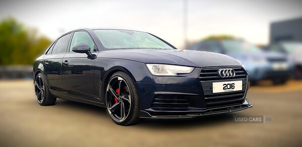 Used Audi A4 2016 for sale - 76296475: Photo 1