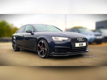 2016 - 2.0 TDI Ultra 190 Sport 4dr S Tronic