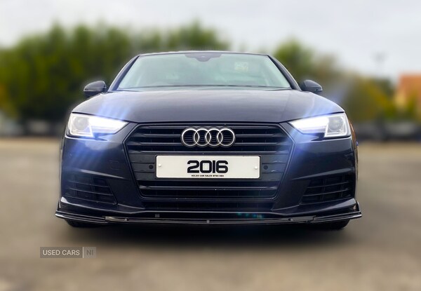 Used Audi A4 2016 for sale - 76296475: Photo 2