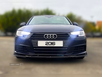 Used Audi A4 2016 for sale - 76296475: Photo 2