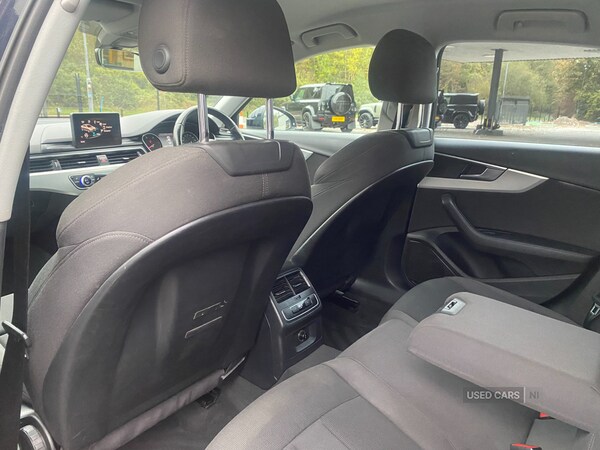 Used Audi A4 2016 for sale - 76296475: Photo 30