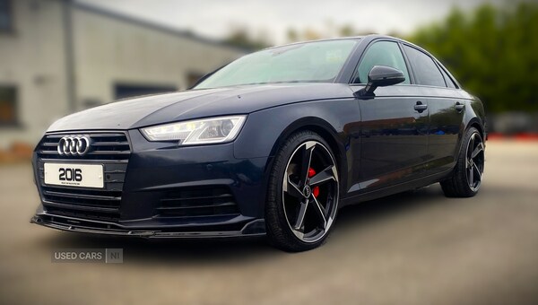 Used Audi A4 2016 for sale - 76296475: Photo 3