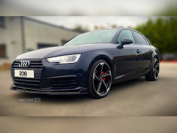 Used Audi A4 2016 for sale - 76296475: Photo 3