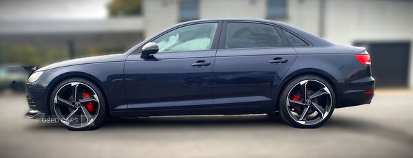 Used Audi A4 2016 for sale - 76296475: Photo 6