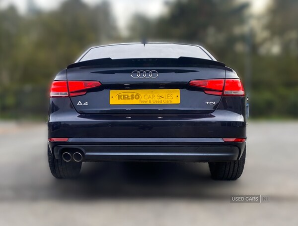 Used Audi A4 2016 for sale - 76296475: Photo 8