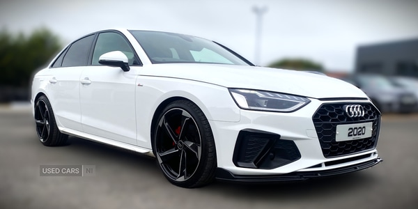 Used Audi A4 2020 for sale - 76371840: Photo 1