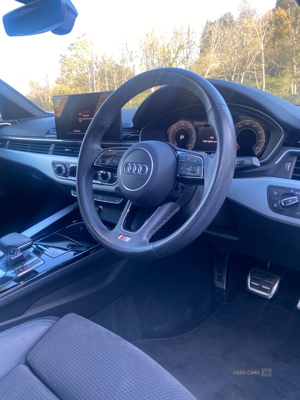 Used Audi A4 2020 for sale - 76371840: Photo 12