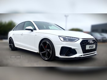 Used Audi A4 2020 for sale - 76371840: Photo