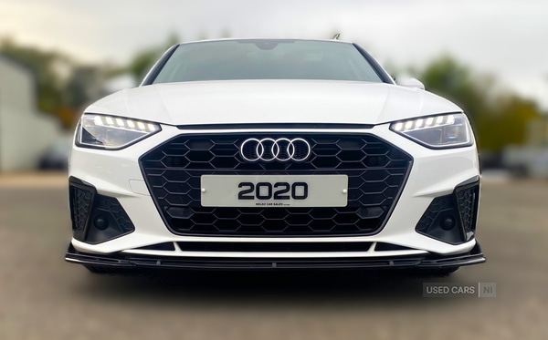 Used Audi A4 2020 for sale - 76371840: Photo 2