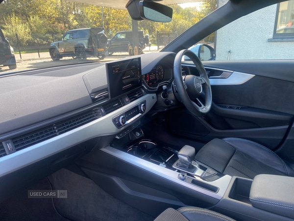 Used Audi A4 2020 for sale - 76371840: Photo 22