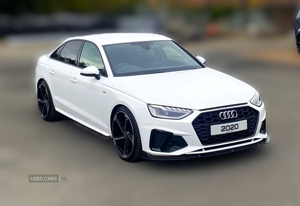 Used Audi A4 2020 for sale - 76371840: Photo 28
