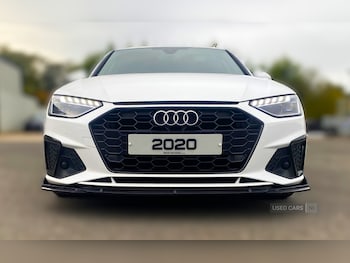 Used Audi A4 2020 for sale - 76371840: Photo