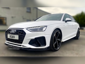 Used Audi A4 2020 for sale - 76371840: Photo