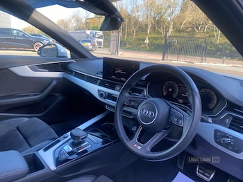 Used Audi A4 2020 for sale - 76371840: Photo
