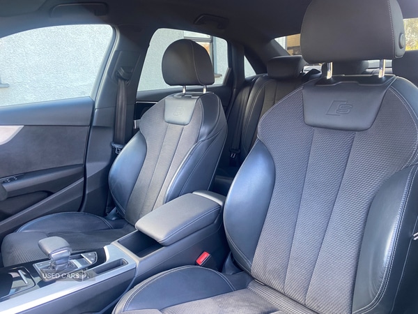 Used Audi A4 2020 for sale - 76371840: Photo 5