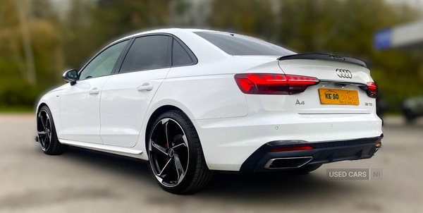 Used Audi A4 2020 for sale - 76371840: Photo 7