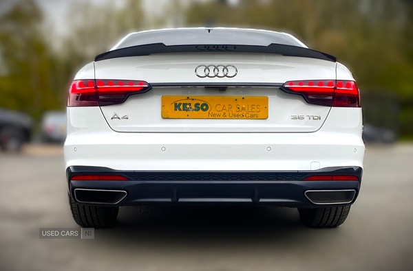Used Audi A4 2020 for sale - 76371840: Photo 8