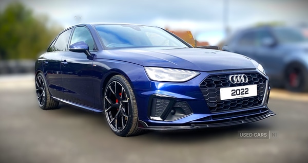 Used Audi A4 2022 for sale - 76371838: Photo 1