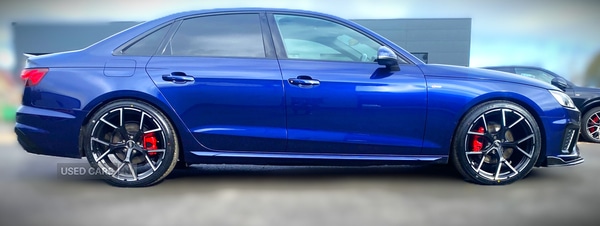 Used Audi A4 2022 for sale - 76371838: Photo 10