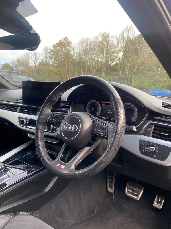 Used Audi A4 2022 for sale - 76371838: Photo 13