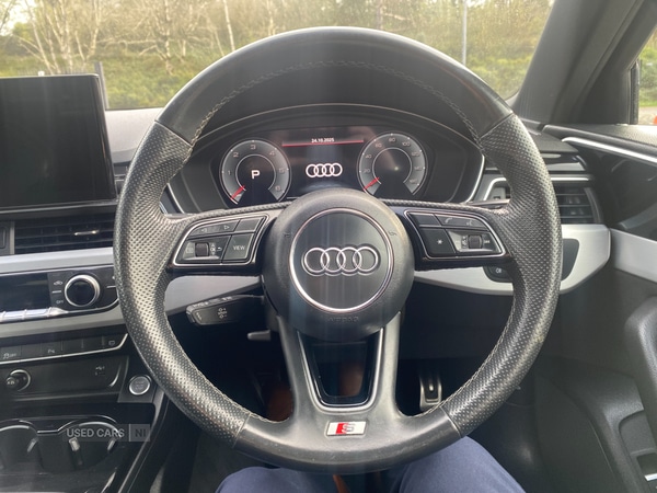 Used Audi A4 2022 for sale - 76371838: Photo 15