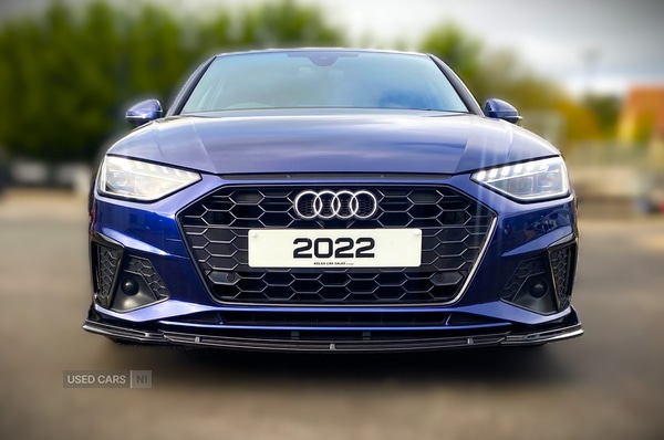 Used Audi A4 2022 for sale - 76371838: Photo 2