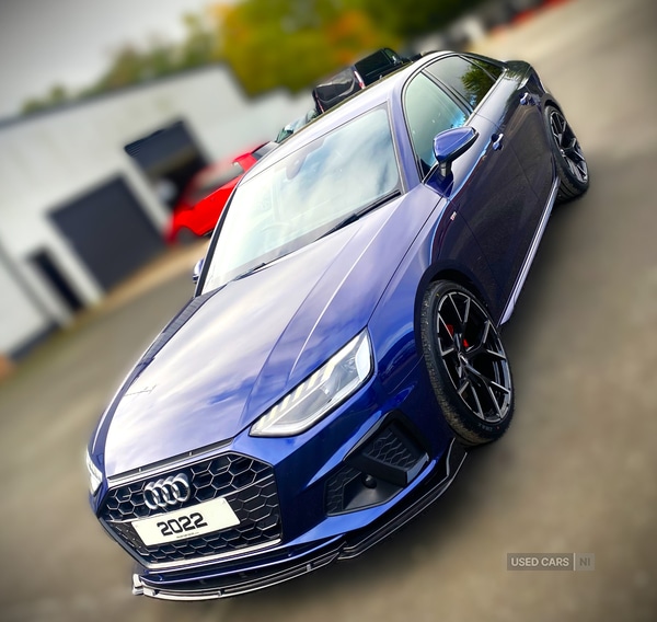 Used Audi A4 2022 for sale - 76371838: Photo 32