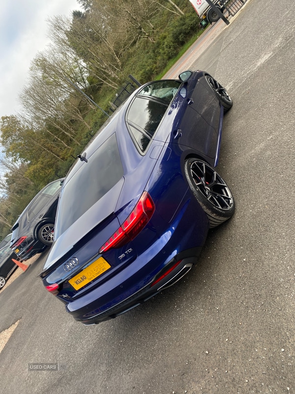 Used Audi A4 2022 for sale - 76371838: Photo 37