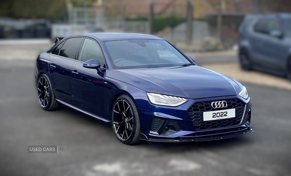 Used Audi A4 2022 for sale - 76371838: Photo 42