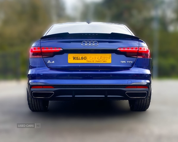 Used Audi A4 2022 for sale - 76371838: Photo 8