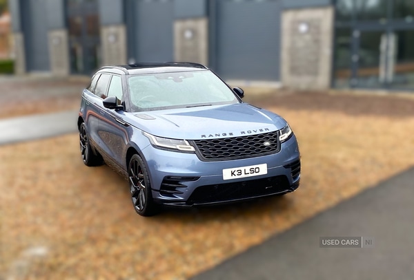 Used Land Rover Range Rover Velar 2023 for sale - 73731652: Photo 24