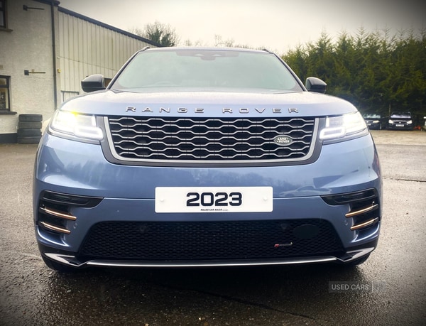 Used Land Rover Range Rover Velar 2023 for sale - 73731652: Photo 2