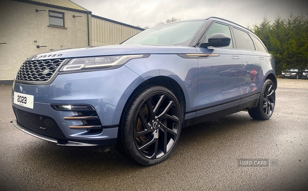 Used Land Rover Range Rover Velar 2023 for sale - 73731652: Photo 3