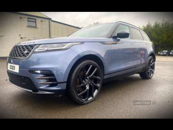Used Land Rover Range Rover Velar 2023 for sale - 73731652: Photo
