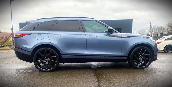 Used Land Rover Range Rover Velar 2023 for sale - 73731652: Photo 4