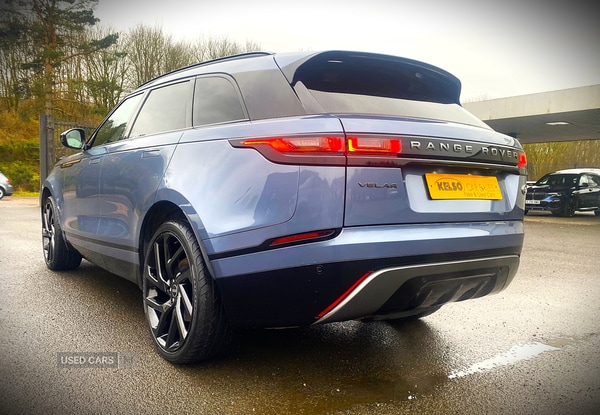 Used Land Rover Range Rover Velar 2023 for sale - 73731652: Photo 5