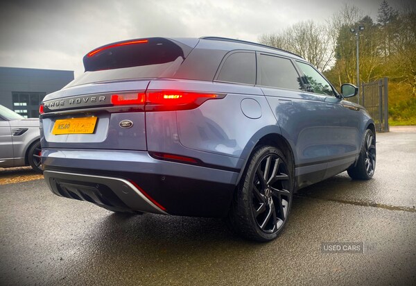 Used Land Rover Range Rover Velar 2023 for sale - 73731652: Photo 7